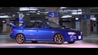 Subaru Impreza WRX STI Type RA Limited