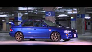 Subaru Impreza WRX STI Type RA Limited Subaru Impreza WRX STI Type RA Limited