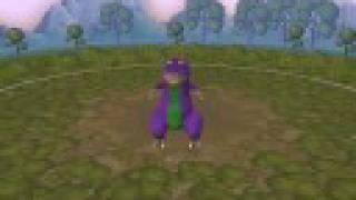 Spore - Barney