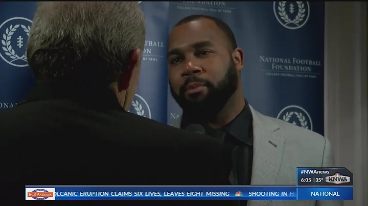 Vince Young and Patrick Willis on College Hall of ...