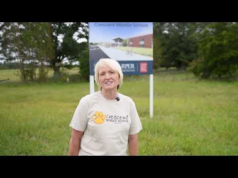 Premier Progress - Crescent Middle School // October 6 Update