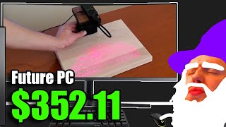 Pointless Kickstarter t̷͈͗e̴̼͒c̷̼̀h̸̩͒ is killing my brain energy...