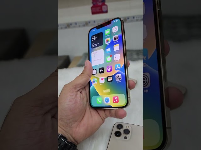 Siêu phẩm Iphone #12ProMax 128GB 256GB Đẹp keng Hỗ trợ trả góp không trả trước