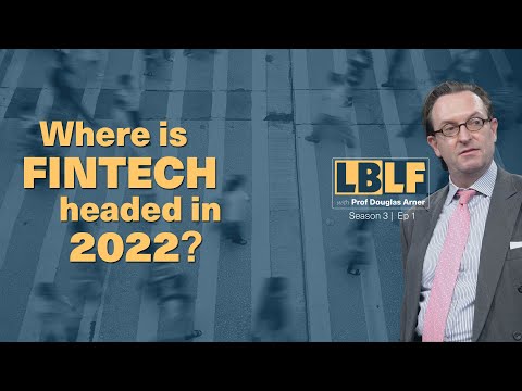 Where is FinTech Headed in 2022?