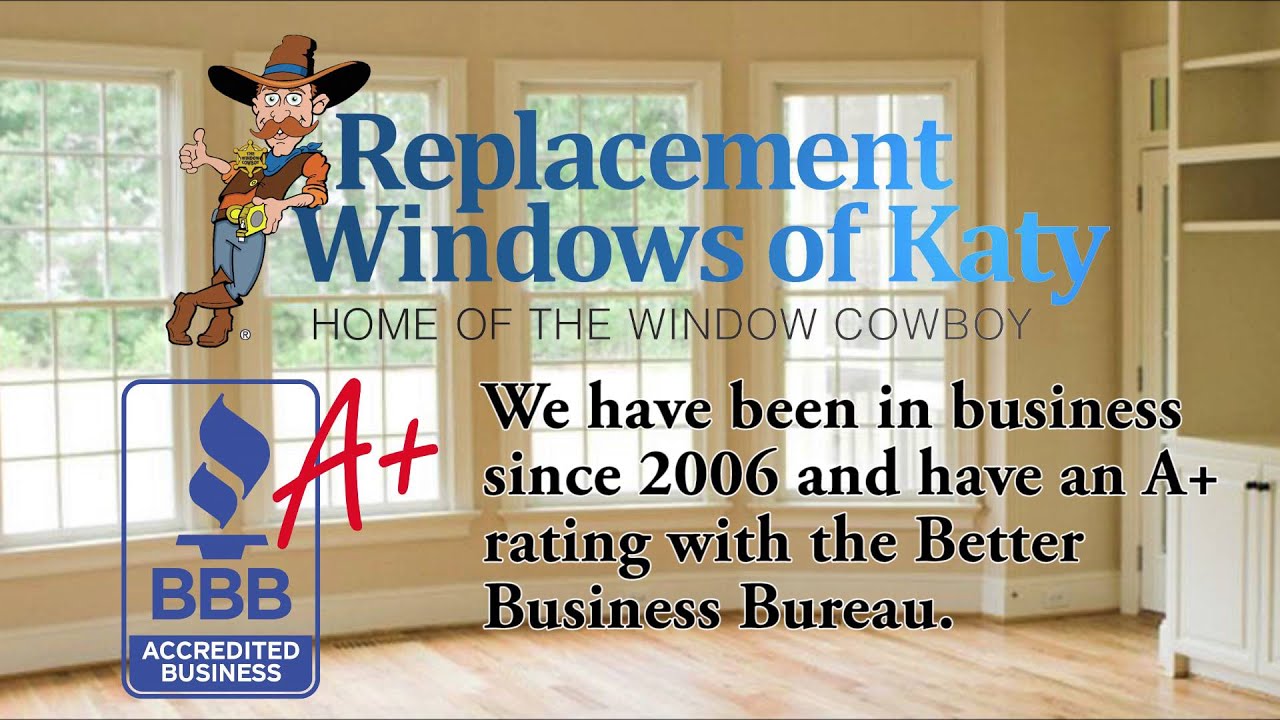 Houston Windows |  Windows Replacement Near Me