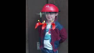 First time HummViewer experience! Watch to the end😊 #hummingbird #nature #colorado #sharktank #gift