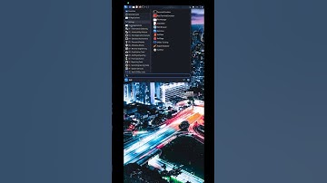 Nethunter rootless vertical mode #coding #ethicalhack #python #cybersecurity #hacker #anonymous