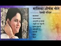 मालिका शीर्षक गीते । Serial Title Songs | Devaki Pandit