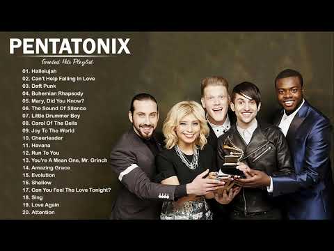 P E N T A T O N I X GREATEST HITS FULL ALBUM   BEST SONGS OF P E N T A T O N I XPLAYLIST 2021