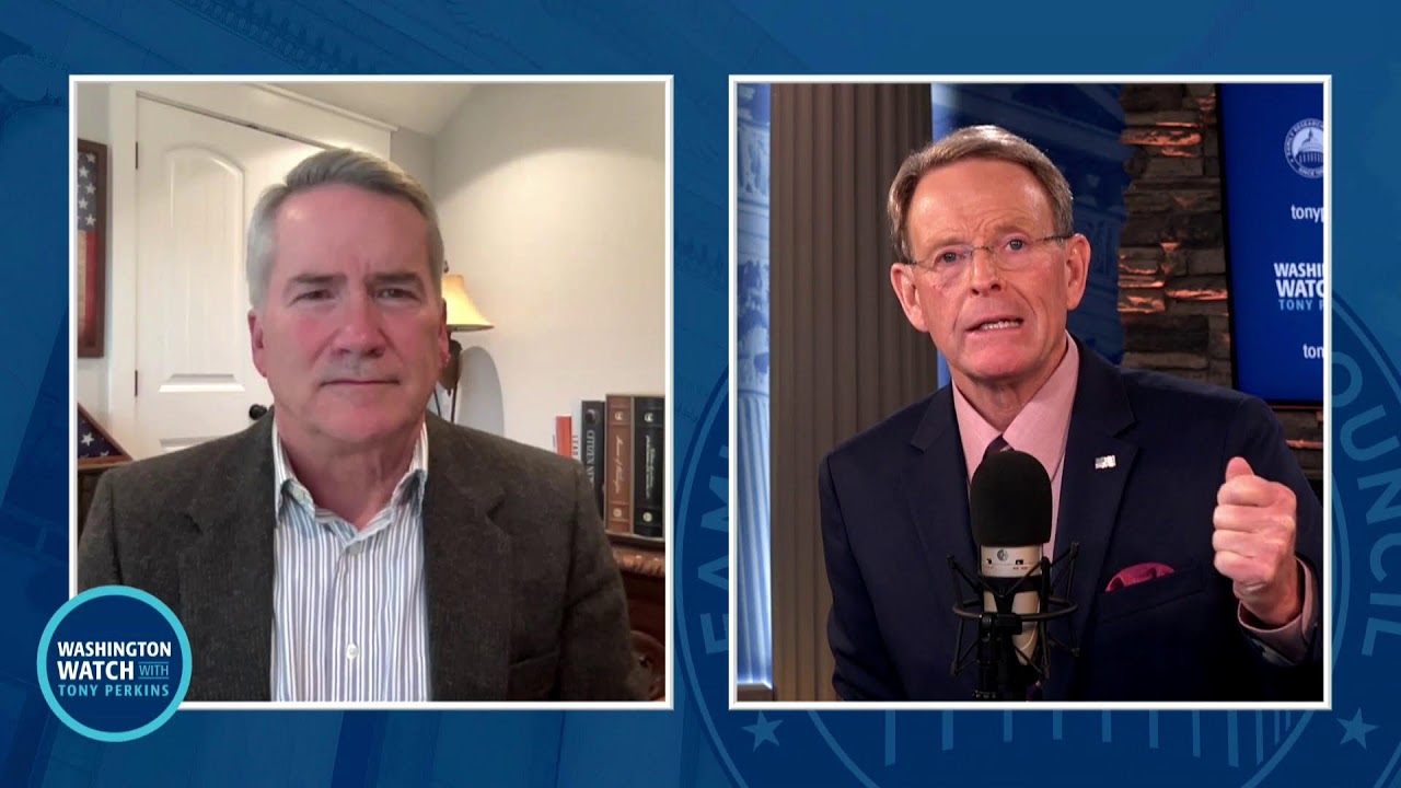 March 27, 2024 - Washington Watch with Tony Perkins - YouTube