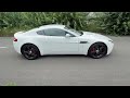 Aston Martin Vantage V8 (2009) – Walkaround, Interior, Engine &amp; Drive