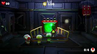 Luigi's Mansion 3 20-Floor ScareScraper Solo Speedrun (1:21:28, No Co-op)