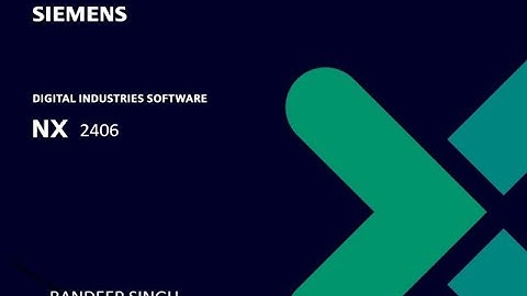 how to install Siemens NX 2406 FULL ACTIVATE