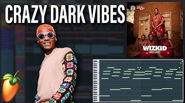 HOW TO MAKE AFRO BEAT IN 10 MINUTES!! (BEGINNER TYPE BEAT TUTORIAL / FREE FLP)