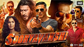 Sooryavanshi Full Movie | Akshay Kumar | Katrina | Ajay Devgan | Ranveer Singh | Review & Facts