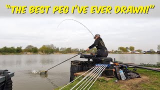 My BIGGEST Weight Of The Year So Far! |  LIVE MATCH | Benny's Lake | LIndholme Lakes