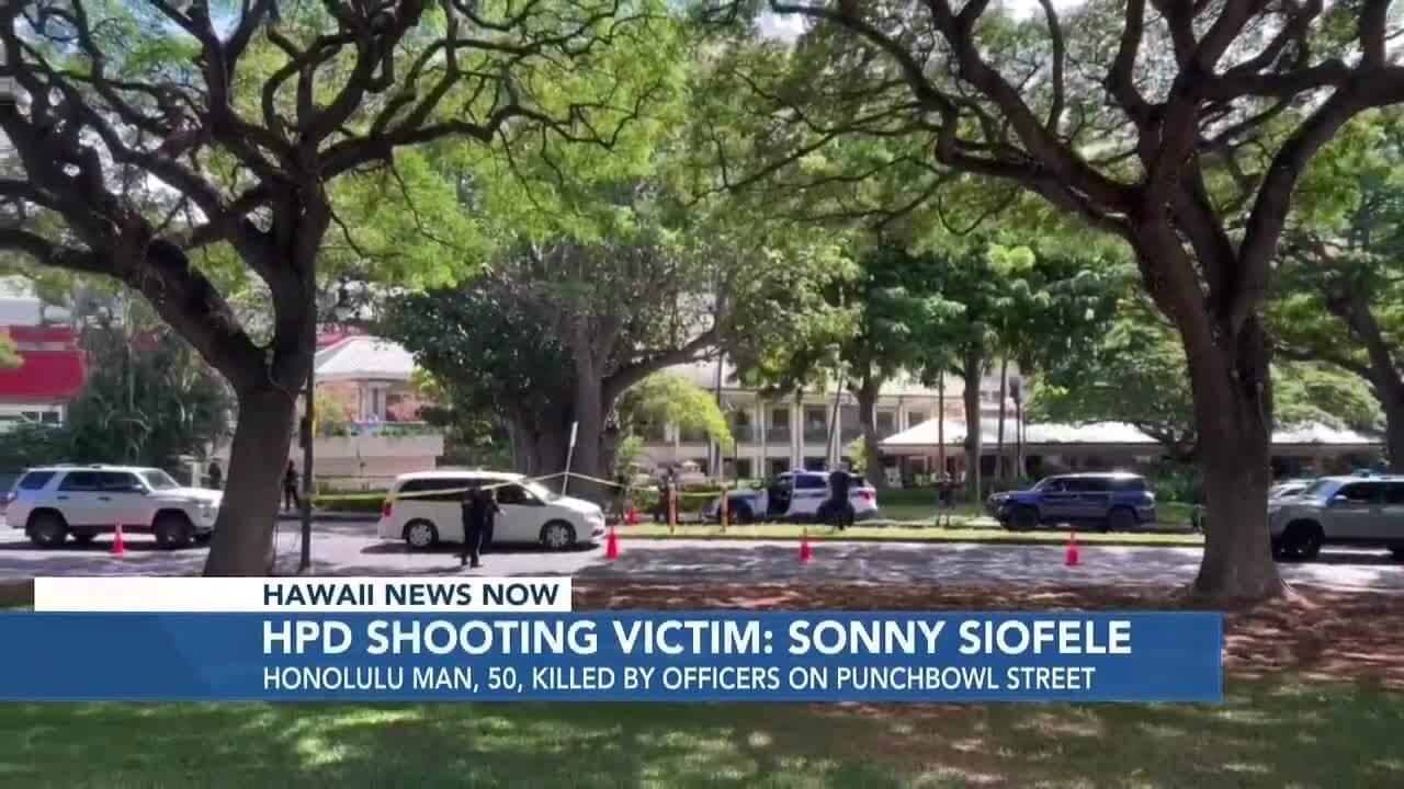 Man killed in officer-involved shooting identified - YouTube