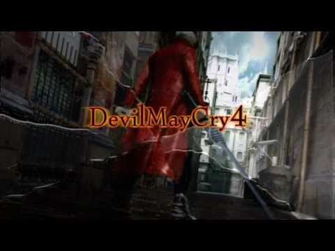 Devil May Cry 4 ~ E3/TGS 2005 Teaser 