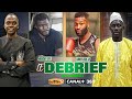 🛑 Exclusive Debrief with Mbacké Faye, Eumeu Jr, Boy Plateau & Ardo – Watch Live!