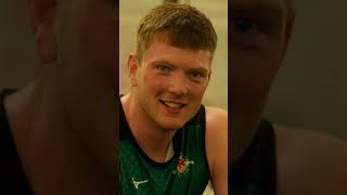 Fullback or photographer? #rugbyplayer #photography #media #FollowYourTrail 💚