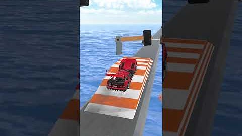 Crash Master 3D - All Levels Gameplay Android 498 #shorts