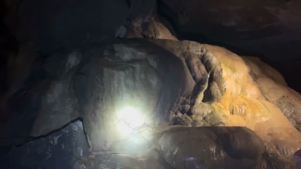 Vlog 117 - The Lost River Cave Boat Tour Bowling Green KY 