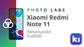 Kimovil Video Samples Videos Xiaomi Redmi Note 11 FULLHD a 30FPS