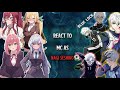 Kimi No Koto React Rentarou As Nagi Seshiro 🔥| Au | | blue lock | - Gacha React 🇺🇸