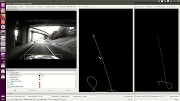 VINS-Mono + YOLO on highway dataset (20180721)