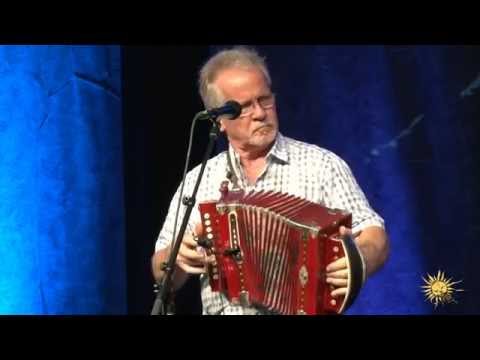 Mamou Hot Step - Jesse Lege and Friends at Augusta Cajun Week 2016