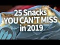 25 Disney World Snacks You MUST Get in 2019!