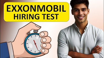 Hoe u slaagt voor de ExxonMobil-beoordelingstest: voorbeeldvragen en deskundige antwoorden uitgelegd