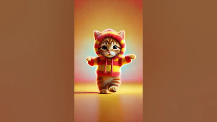 Watch the video about #catdance #cute #funny #trending #ai #cat #dance #shorts #cats #catvideos #catlover #kitten