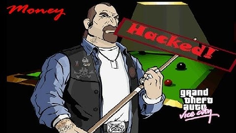 GTA Vice City Unlimited Money Hack