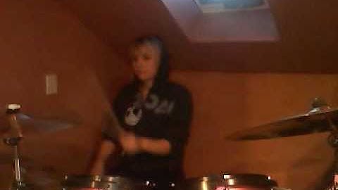 DRUM SOLO - Boulevard of Broken Dreams by Green Day [ COVER ]