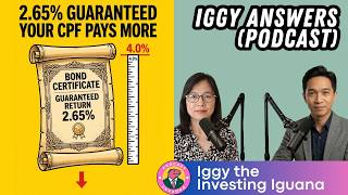 Temasek Just Launched a Bond at 2.65%. Should You Actually Buy It?🦖 Temasek Just Launched a Bond at 2.65%. Should You Actually Buy It?🦖