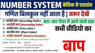 UPTET 2025 : Maths #2, UP TET Maths By KULDEEP Sir