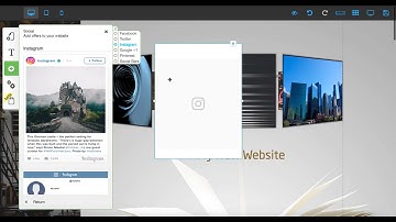 Best drag and drop website builder - BuilderAll Review | Site Builder