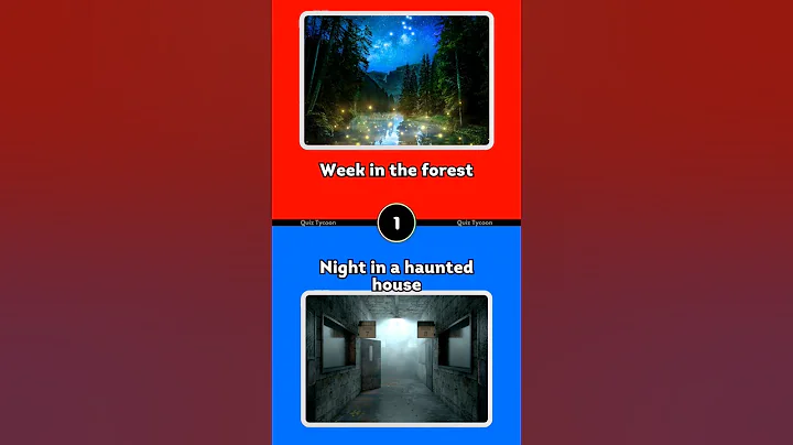 Would You Rather Episode 21 ❤️💙  #shorts #quiz #wouldyourather #thisorthat #wwyd