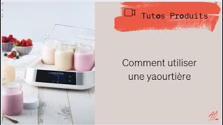 Ferments Lagrange pour yaourts aromatisés sans sucres ajoutés 385003