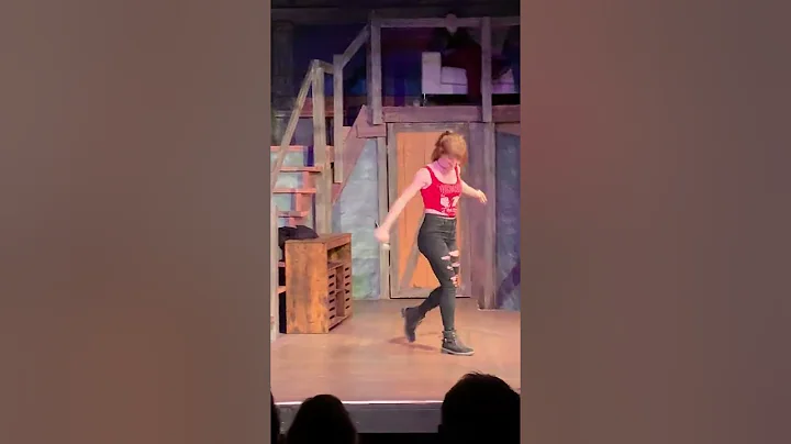 Michelle Savoie at Wakefield RI Idol, includes pre...