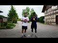 Saka Chats: Dream Dinner Guests & Trent The Gaffer | Lions' Den Unlocked Connected By EE