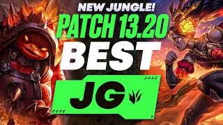 Classic LoL jungler becomes must-play in Patch 13.17 with dominant