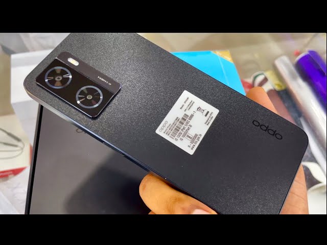 Oppo A57 Glowing Black Unboxing,First Look & Review || Oppo A57 Price, Specifications & Many More