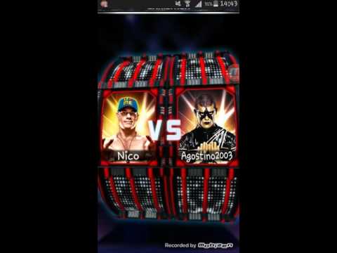 WWE Supercard Blind Challenge+Epic Card Löschen