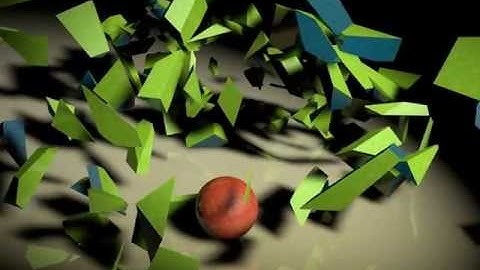 cinema 4d thrausi slow motion test