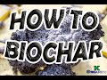 How to Biochar