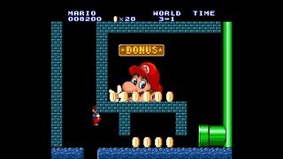 The Lost Levels - Weird Wrong Warp