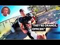 Serial Police Impersonator Jeremy Dewitte Nearly Arrested Over "Orange" Lights