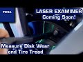 TEXA™ Laser Examiner, First Look!